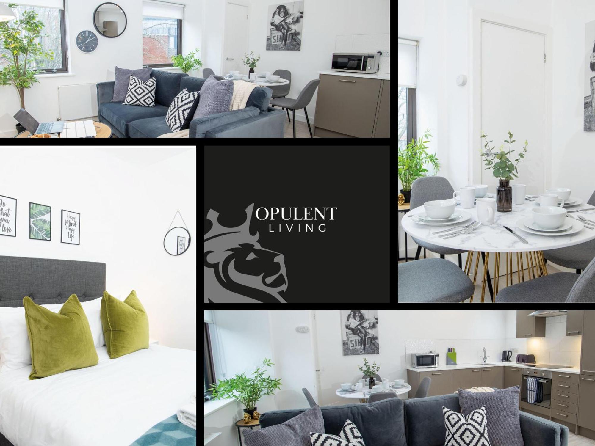 Pembroke House Apartments Exeter For Families Business Relocation Free Parking Exterior photo