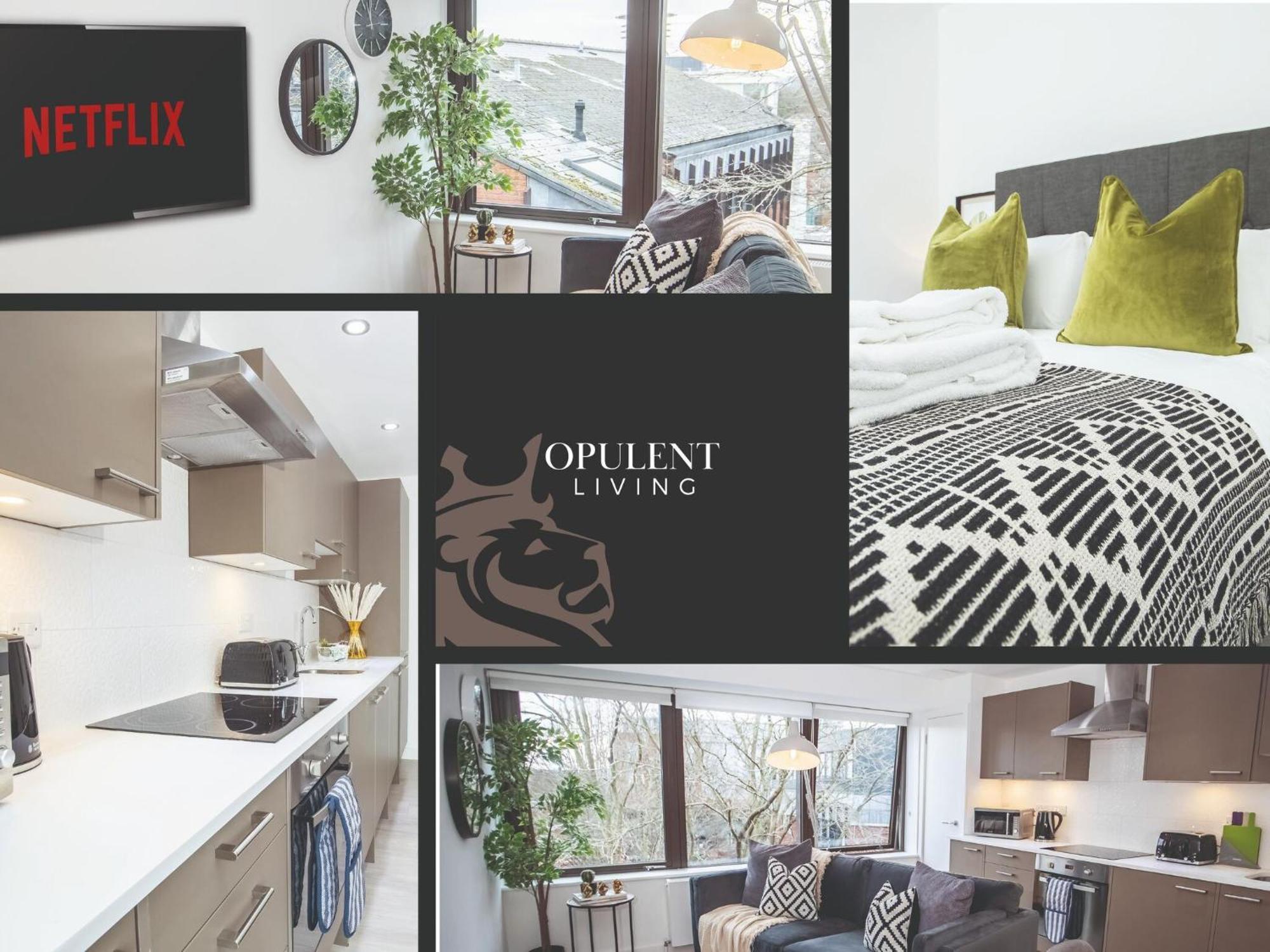 Pembroke House Apartments Exeter For Families Business Relocation Free Parking Exterior photo